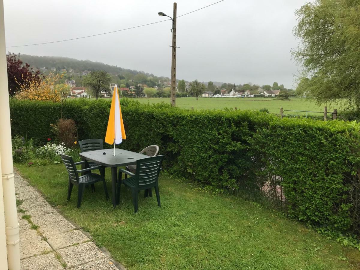 Mer Et Campagne Houlgate Buitenkant foto