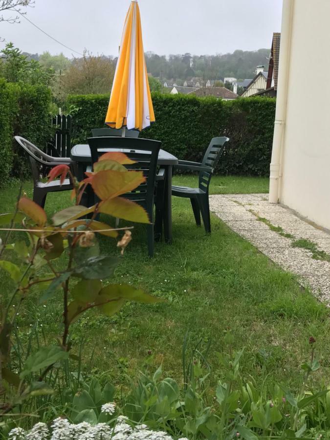 Mer Et Campagne Houlgate Buitenkant foto